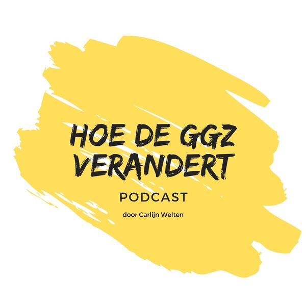 Featured image of post Fantastische podcastserie: "hoe de GGZ verandert"